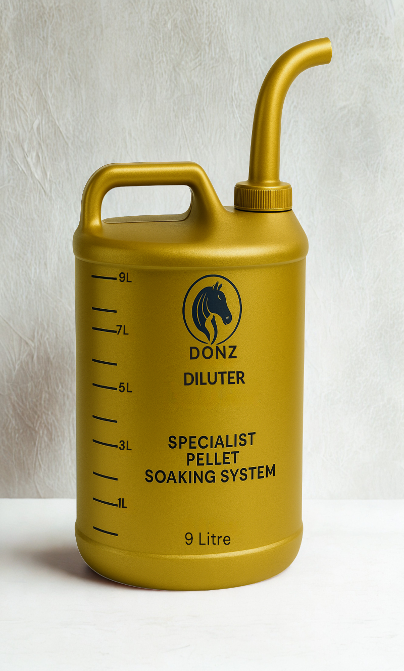 DONZ DILUTER - SPECIALIST PELLET SOAKING SYSTEM