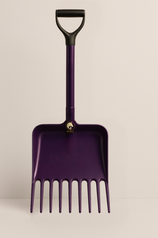 DONZ Spreader & Fluffer – Bedding Fork Reinvented